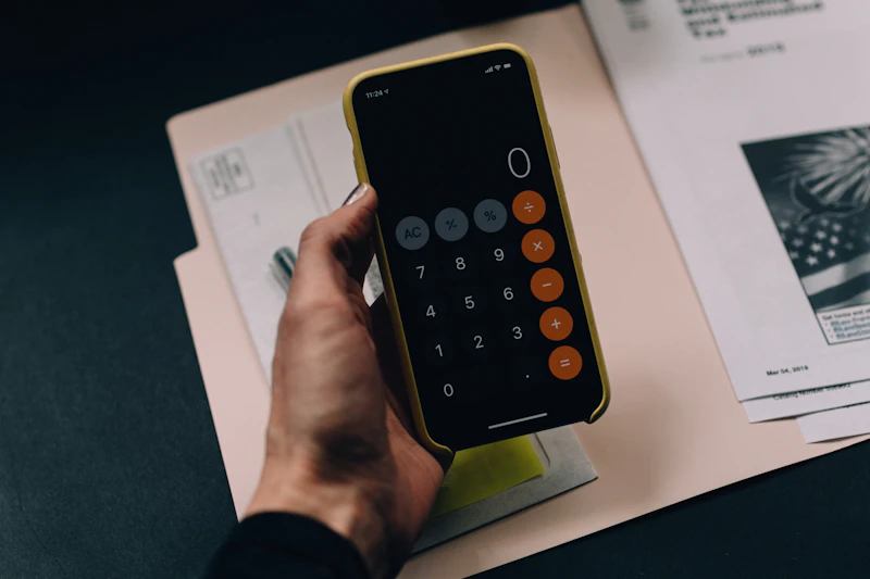 Secure stage-based construction payment schedule with 5 percent retention
