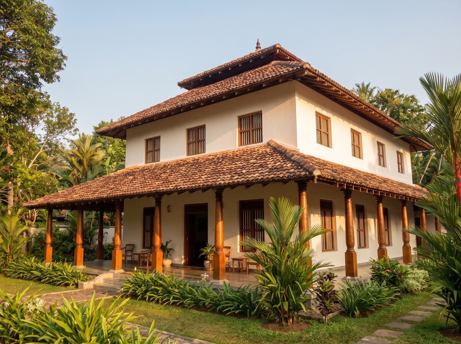 Heritage house renovated by Real One Holdings in Kandy
